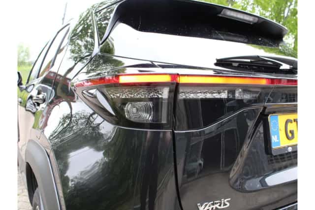 Toyota Yaris Cross (2024) thumbnail 6