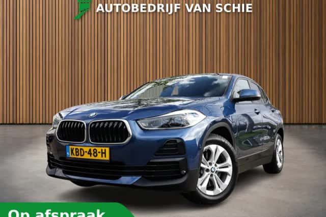 BMW X2 (2021) thumbnail 1