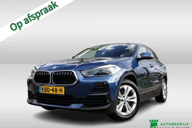 BMW X2 (2021) thumbnail 1