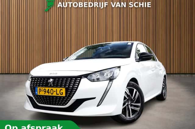 Peugeot 208 (2022) thumbnail 1