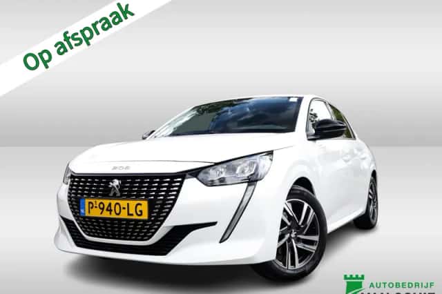 Peugeot 208 (2022) thumbnail 1