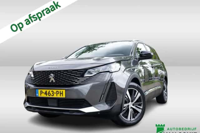 Peugeot 5008 (2022) thumbnail 1