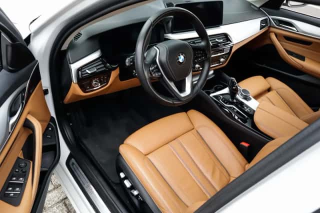 BMW 5-Serie (2021) thumbnail 3