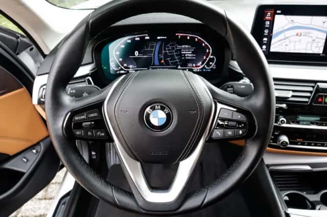 BMW 5-Serie (2021) thumbnail 5