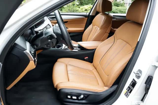 BMW 5-Serie (2021) thumbnail 6