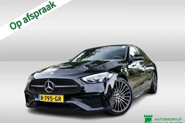 Mercedes-Benz C-Klasse (2022) thumbnail 1