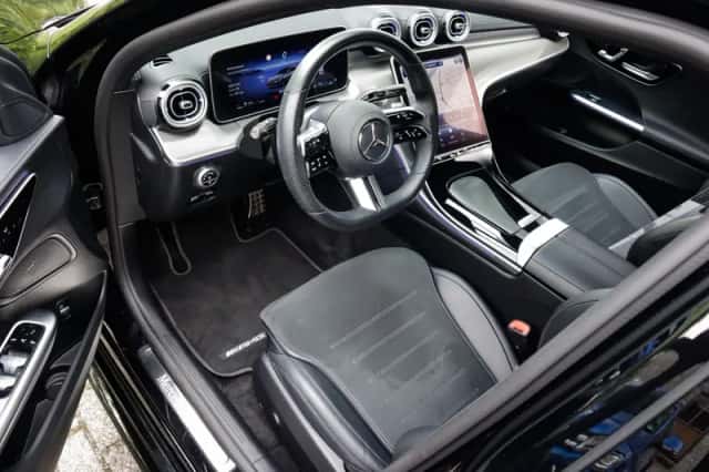 Mercedes-Benz C-Klasse (2022) thumbnail 3
