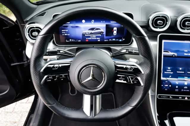 Mercedes-Benz C-Klasse (2022) thumbnail 5