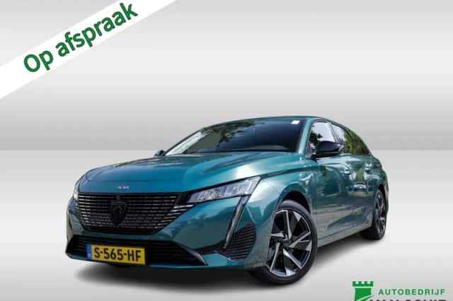Peugeot 308 (2023) thumbnail 1