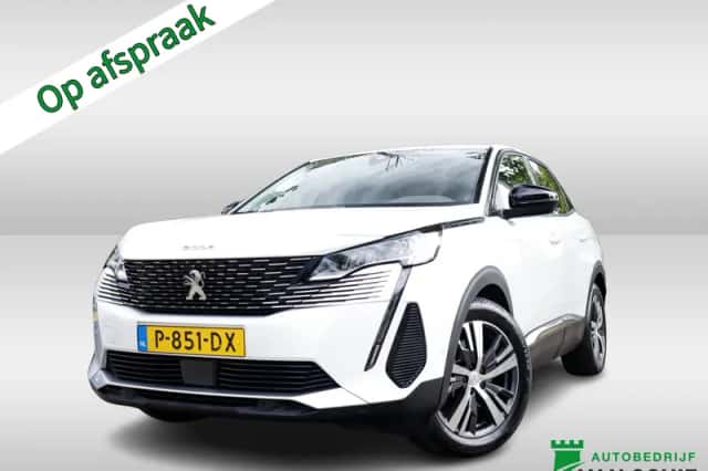 Peugeot 3008 (2022) thumbnail 1