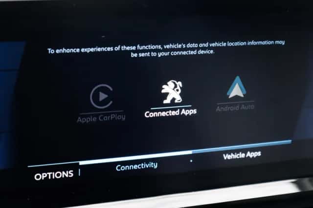 Peugeot 3008 (2022) thumbnail 5