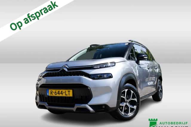 Citroën C3 Aircross (2022) thumbnail 1