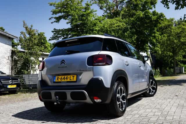 Citroën C3 Aircross (2022) thumbnail 2