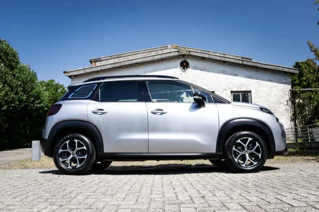Citroën C3 Aircross (2022) thumbnail 4