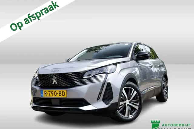 Peugeot 3008 (2022) thumbnail 1