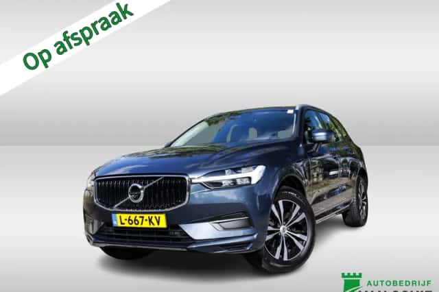 Volvo XC60 (2021) thumbnail 1