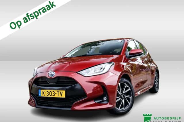 Toyota Yaris (2021) thumbnail 1