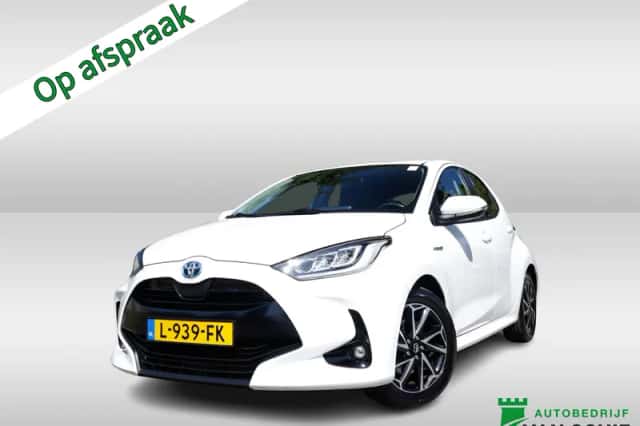 Toyota Yaris (2021) thumbnail 1