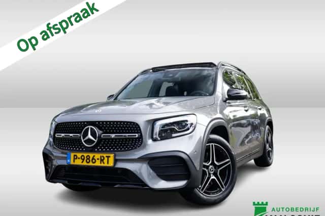 Mercedes-Benz GLB-Klasse (2022) thumbnail 1