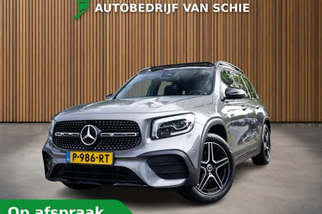 Mercedes-Benz GLB-Klasse (2022) thumbnail 1