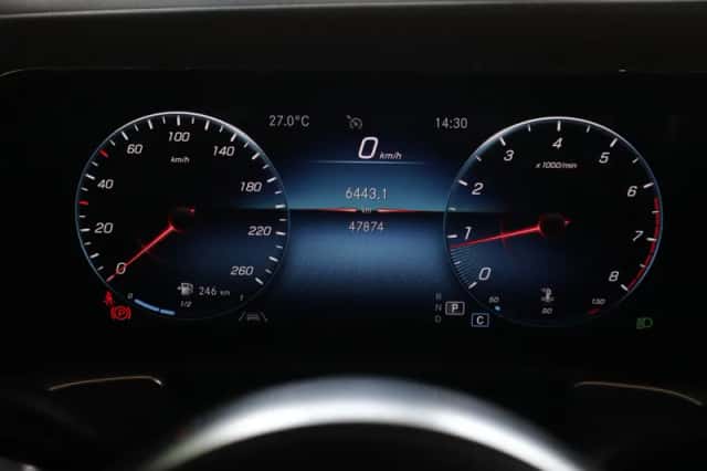 Mercedes-Benz GLB-Klasse (2022) thumbnail 5