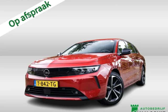 Opel Astra (2023) thumbnail 1