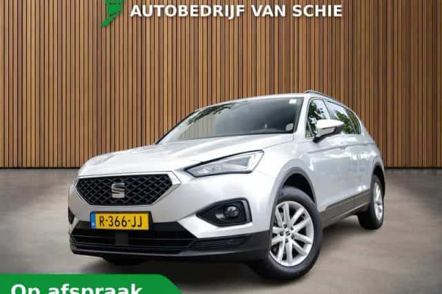SEAT Tarraco (2022) thumbnail 1
