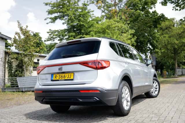 SEAT Tarraco (2022) thumbnail 2