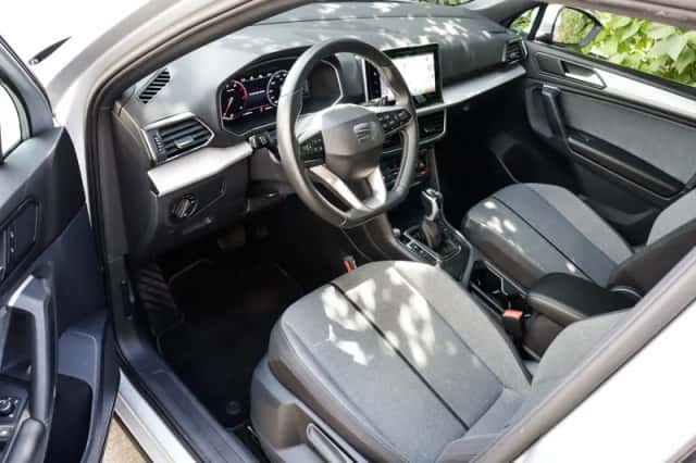 SEAT Tarraco (2022) thumbnail 3