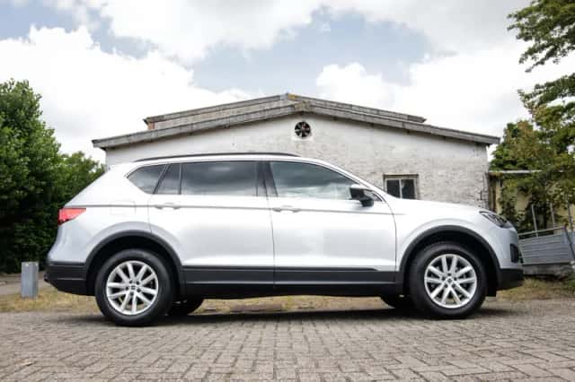 SEAT Tarraco (2022) thumbnail 4