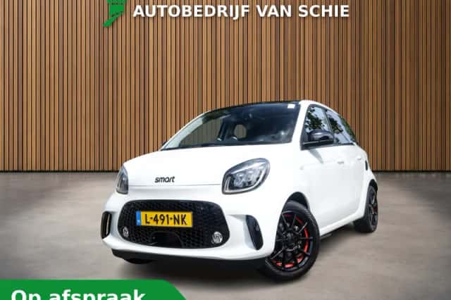 Smart Forfour (2021) thumbnail 1
