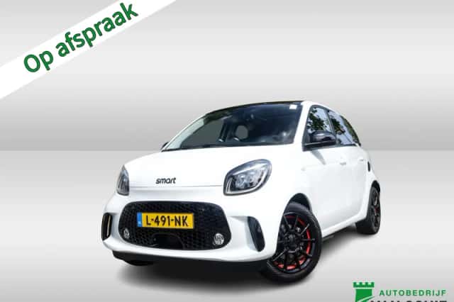 Smart Forfour (2021) thumbnail 1