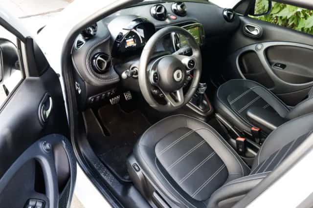 Smart Forfour (2021) thumbnail 4