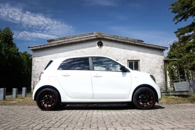 Smart Forfour (2021) thumbnail 5