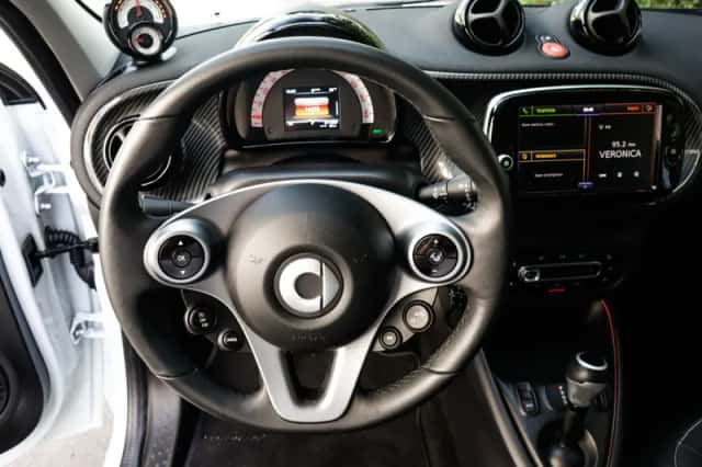 Smart Forfour (2021) thumbnail 6