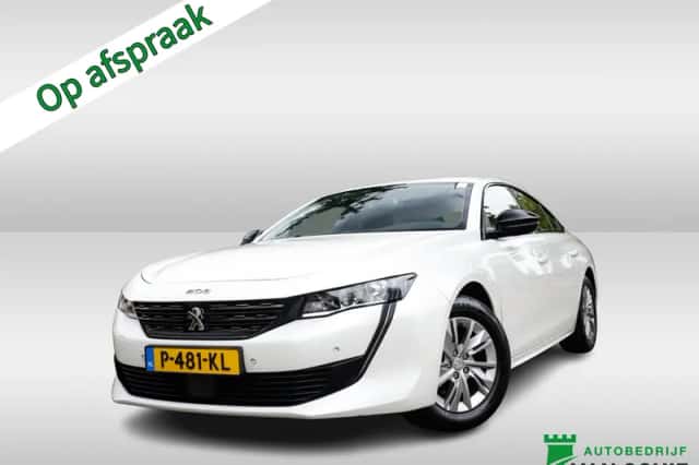 Peugeot 508 (2022) thumbnail 1