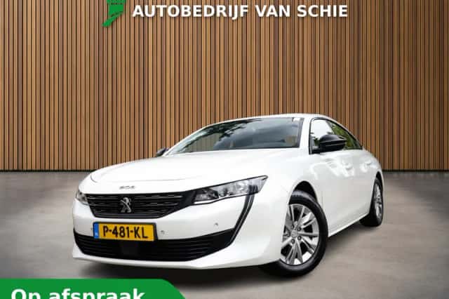 Peugeot 508 (2022) thumbnail 1