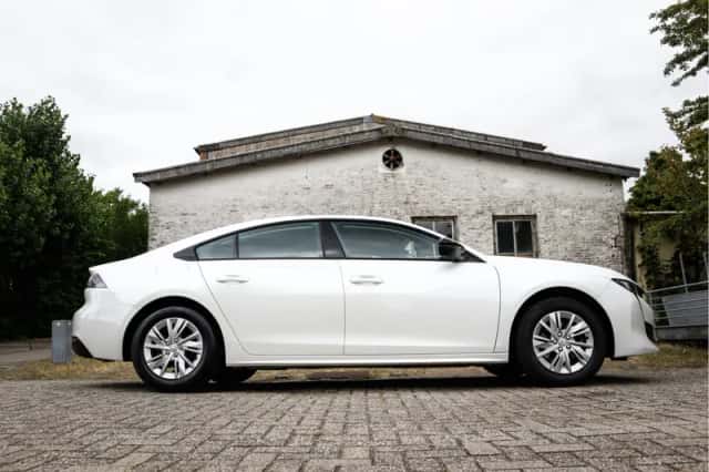 Peugeot 508 (2022) thumbnail 4