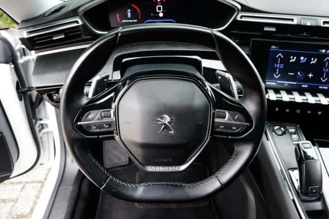 Peugeot 508 (2022) thumbnail 5