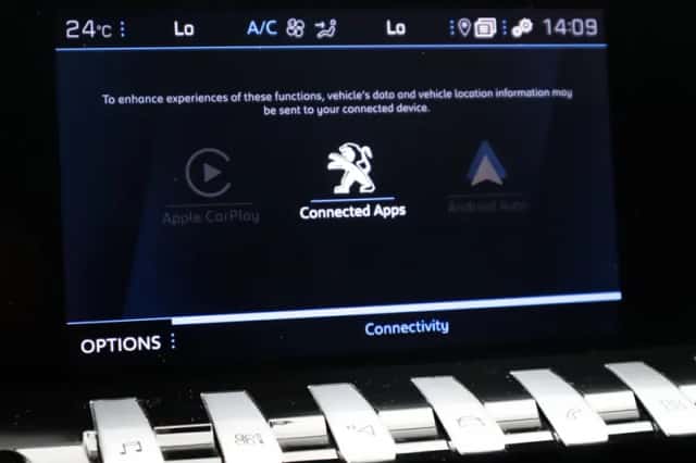 Peugeot 508 (2022) thumbnail 6