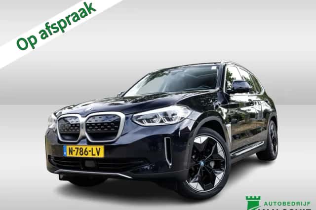 BMW iX3 (2021) thumbnail 1