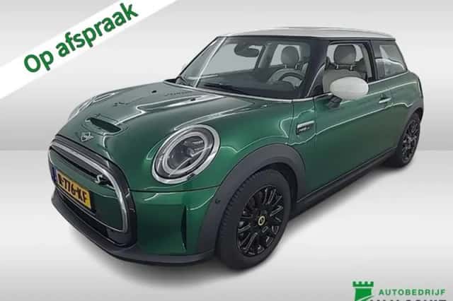 MINI Mini Electric (2022) thumbnail 1