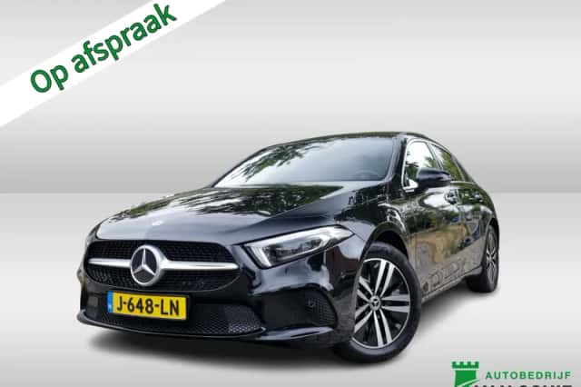 Mercedes-Benz A-Klasse (2020) thumbnail 1