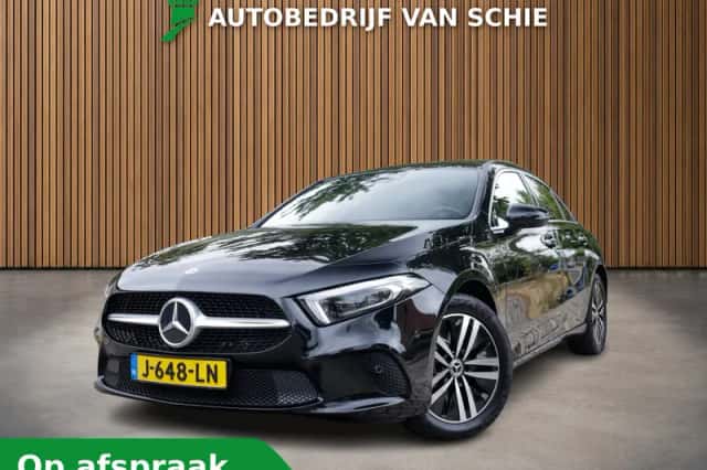 Mercedes-Benz A-Klasse (2020) thumbnail 1