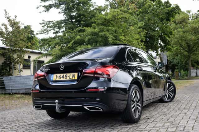 Mercedes-Benz A-Klasse (2020) thumbnail 2