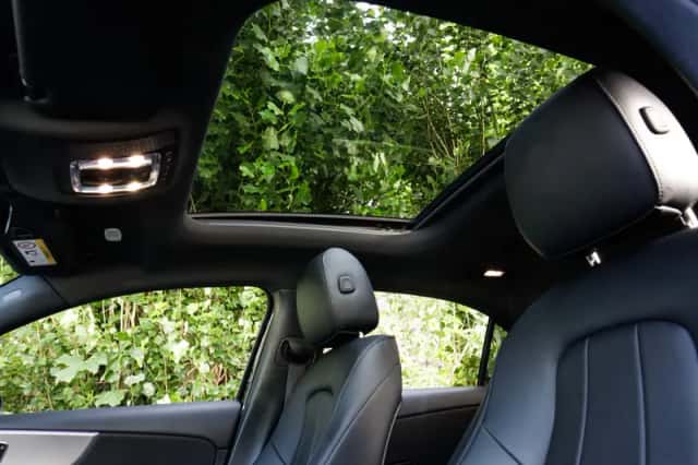 Mercedes-Benz A-Klasse (2020) thumbnail 3