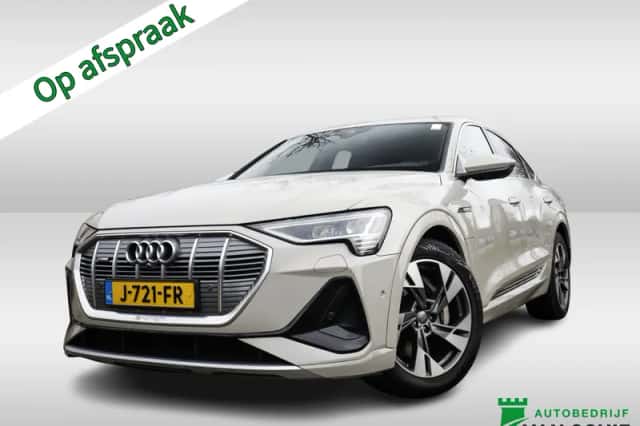 Audi e-tron (2020) thumbnail 1