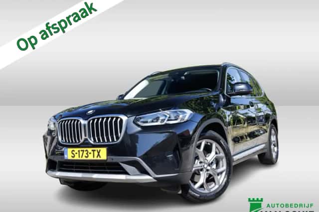 BMW X3 (2022) thumbnail 1