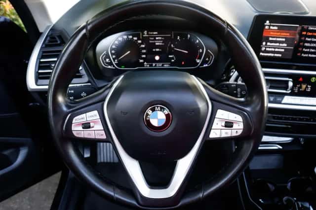 BMW X3 (2022) thumbnail 5