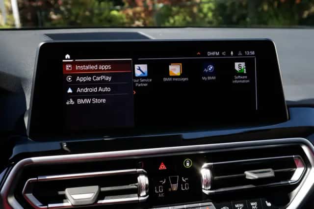 BMW X3 (2022) thumbnail 6